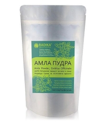 Амла на прах, Amla Powder Emblica Officinalis,100гр.