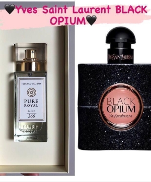 366 Black Opium Парфюм Дамски