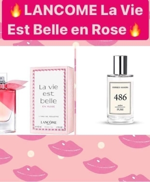 486 La Vie Est Belle en Rose Парфюм Дамски
